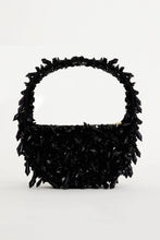 Load image into Gallery viewer, Crystal Birch Bag, Ivory &amp; Black | Acler
