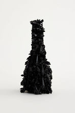 Load image into Gallery viewer, Crystal Birch Bag, Ivory &amp; Black | Acler