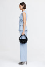 Load image into Gallery viewer, Crystal Birch Bag, Ivory &amp; Black | Acler