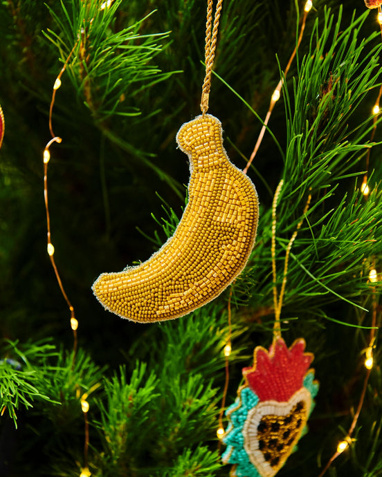 Banana Decoration One Size | Kip & Co