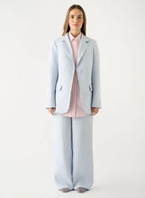 Load image into Gallery viewer, Bayview Stripe Shirt - Pink Stripe | Esmaee