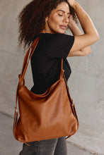Load image into Gallery viewer, Bella Tan 3-in-1 Convertible Bag | Vestirsi