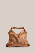 Load image into Gallery viewer, Bella Tan 3-in-1 Convertible Bag | Vestirsi