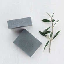 Load image into Gallery viewer, Bergamot &amp; Charcoal Soap 3 Pack | Olieve &amp; Olie