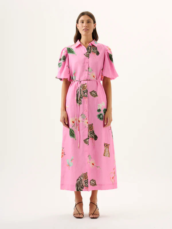 Berkeley Dress | ROAME