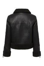 Load image into Gallery viewer, Berlin Cropped Jacket | Unreal Fur