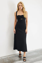 Load image into Gallery viewer, Kaya Dress Black / Sovere