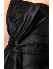 Load image into Gallery viewer, Divinity Midi Dress Black / Mossman