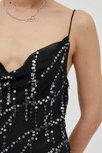 Load image into Gallery viewer, Refract Bias Maxi Dress After Dark / Third Form