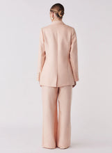 Load image into Gallery viewer, Portsea Blazer Peach | Esmaee