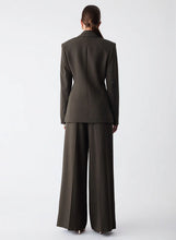 Load image into Gallery viewer, Symmetry Blazer - Dark Olive | Esmaee