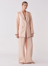 Load image into Gallery viewer, Portsea Blazer Peach | Esmaee