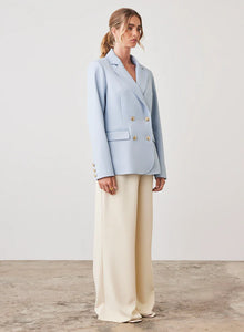 Pivot Blazer Sky / Esmaee