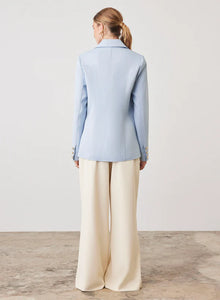 Pivot Blazer Sky / Esmaee