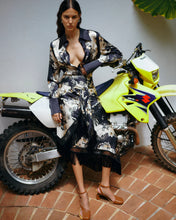 Load image into Gallery viewer, Amaya Blouse Nightgarden / Hansen &amp; Gretel