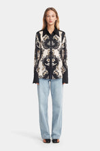 Load image into Gallery viewer, Amaya Blouse Nightgarden / Hansen &amp; Gretel