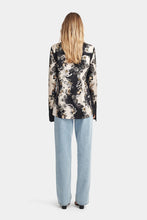 Load image into Gallery viewer, Amaya Blouse Nightgarden / Hansen &amp; Gretel