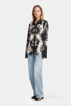 Load image into Gallery viewer, Amaya Blouse Nightgarden / Hansen &amp; Gretel