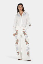Load image into Gallery viewer, Raleigh Embroidered Blouse / Hansen &amp; Gretel
