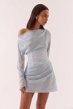 Load image into Gallery viewer, Ada Long Sleeve Mini Whisper Blue | Sovere Studios