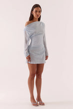 Load image into Gallery viewer, Ada Long Sleeve Mini Whisper Blue | Sovere Studios