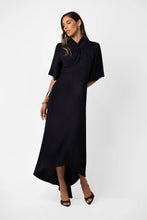 Load image into Gallery viewer, Clarion Bell Nocturne Dress | One Fell Swoop