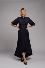 Load image into Gallery viewer, Clarion Bell Nocturne Dress | One Fell Swoop