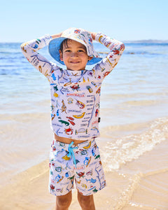 Aussie Road Trip Boardies | Kip & Co