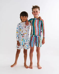 Aussie Road Trip Boardies | Kip & Co