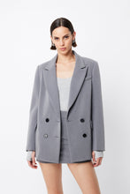 Load image into Gallery viewer, Boston Double Breasted Blazer | Mossman