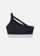 Load image into Gallery viewer, Mark One Sports Bra Black  / PE Nation