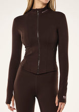Load image into Gallery viewer, Breakthrough Jacket, Espresso | P E Nation