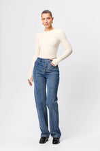 Load image into Gallery viewer, Brooklyn Top, Natural | Mossman
