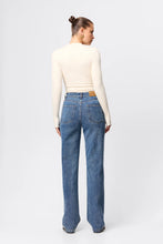 Load image into Gallery viewer, Brooklyn Top, Natural | Mossman