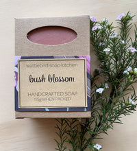 Load image into Gallery viewer, Bush Blossom Soap / Watterbird Canberra