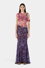 Load image into Gallery viewer, Camille Maxi Dress Baja Bloom | Hansen &amp; Gretal