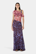 Load image into Gallery viewer, Camille Maxi Dress Baja Bloom | Hansen &amp; Gretal