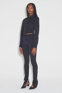 Reilly Legging Black | Hansen & Gretel