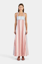 Load image into Gallery viewer, Chelsea Maxi Dress Stripe / Hansen &amp; Gretel