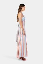 Load image into Gallery viewer, Chelsea Maxi Dress Stripe / Hansen &amp; Gretel
