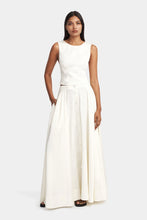 Load image into Gallery viewer, Mana Maxi Skirt Ecru | Hansen &amp; Gretel