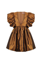 Load image into Gallery viewer, Cosmo Dress Copper | Hansen &amp; Gretel