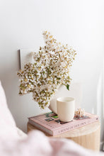 Load image into Gallery viewer, White Magnolia &amp; Citrus Ceramic Candle / The Little Flame Co