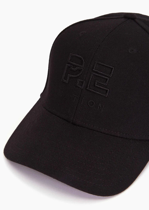 Stronger Cap Core Black / PE Nation