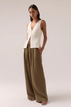 Load image into Gallery viewer, Sentiment Knit Top Chalk / Sovere