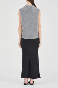 The Fluffy Knit Best - Charcoal / Friend of Audrey