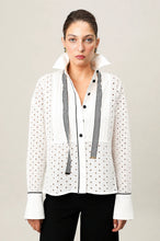 Load image into Gallery viewer, Plisse Shirt | Realm Origin