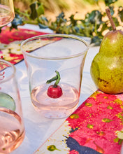 Load image into Gallery viewer, Cherry on Top Carafe &amp; Glass, One Size | Kip &amp; Co