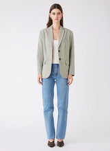 Load image into Gallery viewer, Chicago Blazer, Light Khaki | Esmaee