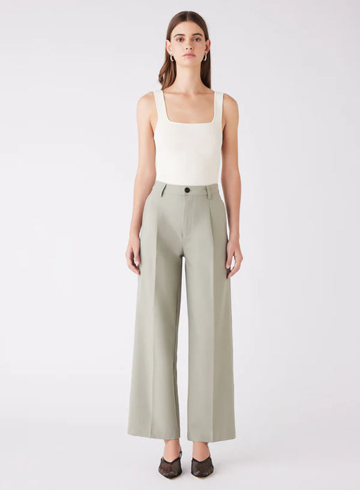 Chicago Pant, Light Khaki | Esmaee